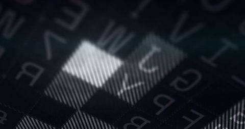 Digital Data Analysis with Global Market Trends on Dark Background - Download Free Stock Images Pikwizard.com