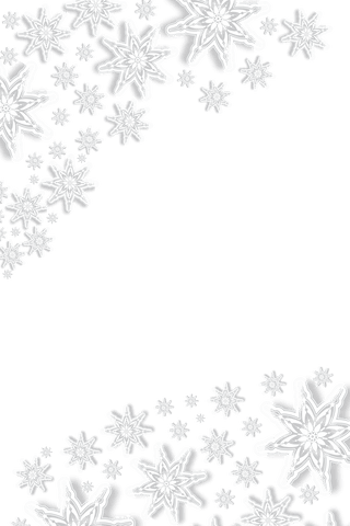 Abstract Snowflakes on Transparent Background - Download Free Stock Videos Pikwizard.com