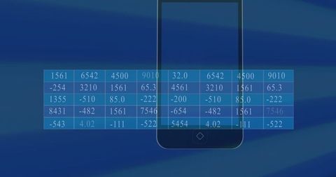 Smartphone technology and business data analysis