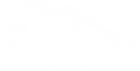 Hand Drawn White Cloud on Transparent Background Vector - Download Free Stock Videos Pikwizard.com
