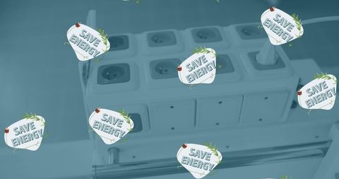 Promoting Green Energy Awareness Over Power Sockets