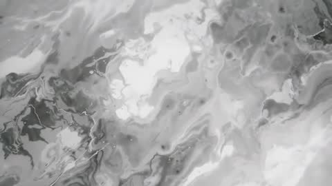 Abstract Monochrome Fluid Swirl Patterns Forming Grayscale Veins