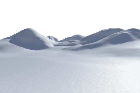 snowy terrain illustration with transparent background - Download Free Stock Videos Pikwizard.com