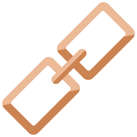 pink chain link on transparent background for connection concepts - Download Free Stock Videos Pikwizard.com