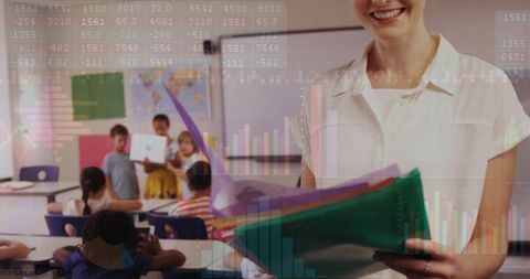 Innovative Learning with Education Analytics in Classroom