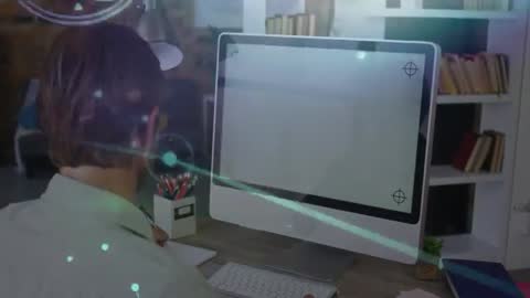 Overcoming Digital-Net Mesh Visualization on Sophisticated Workplace Setup