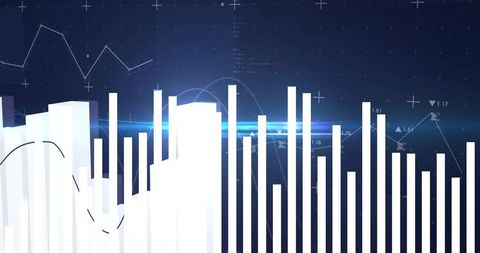 Digital Financial Analytics Dashboard with Data Visualization