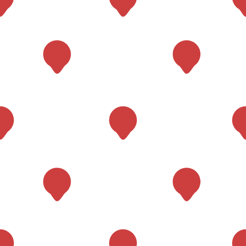 seamless red shapes pattern design on transparent background - Download Free Stock Videos Pikwizard.com