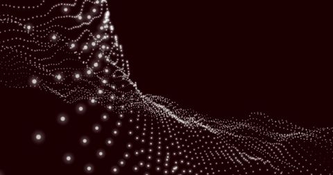 Glowing Light Mesh Digital Abstract Background - Download Free Stock Images Pikwizard.com