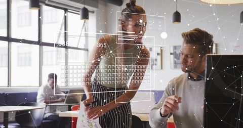 Collaborative Business Innovation with Digital Data Analytics