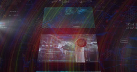 DNA Strand Spinning with Global Data Processing Interface