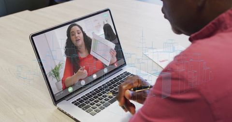 Professional Collaboration on Digital City Planning