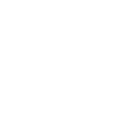 Heart and Hands Symbolism on Transparent Background - Download Free Stock Videos Pikwizard.com