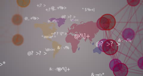 Global Pandemic Technology Interface Digital Network