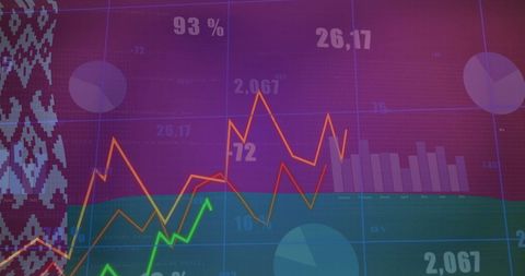 Financial Analytics Across Belarus Economic Landscape - Download Free Stock Images Pikwizard.com
