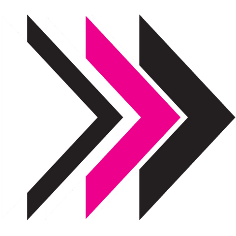colorful geometric arrow on transparent background vector design - Download Free Stock Videos Pikwizard.com