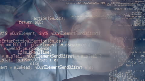 Digital Data Overlay on Scientific Research in Lab Setting