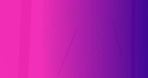 Dynamic Network of Connections with Neon Purple Neon Glow - Download Free Stock Images Pikwizard.com
