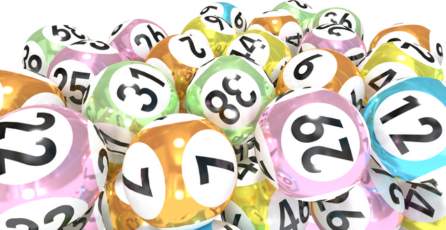 Transparent Multicolored Lottery Balls With Numbers - Download Free Stock Videos Pikwizard.com