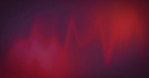 Red and Purple Abstract Waves with Dynamic Light Patterns - Download Free Stock Images Pikwizard.com