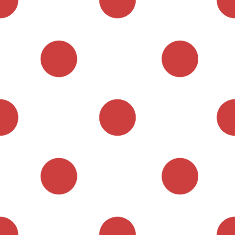 seamless red polka dot pattern on transparent background - Download Free Stock Videos Pikwizard.com