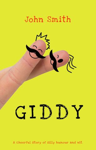 playful finger characters promoting lighthearted children's book - Download Free Stock Templates Pikwizard.com