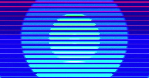 Colorful Light Trails and Geometric Shapes in Motion - Download Free Stock Images Pikwizard.com