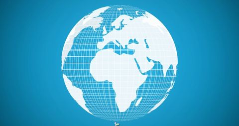 Global Connectivity Through Social Media Icons and Networking - Download Free Stock Images Pikwizard.com