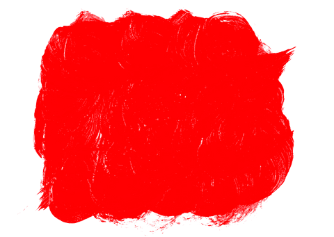 Red Abstract Shape on Transparent Background Digital PNG - Download Free Stock Videos Pikwizard.com