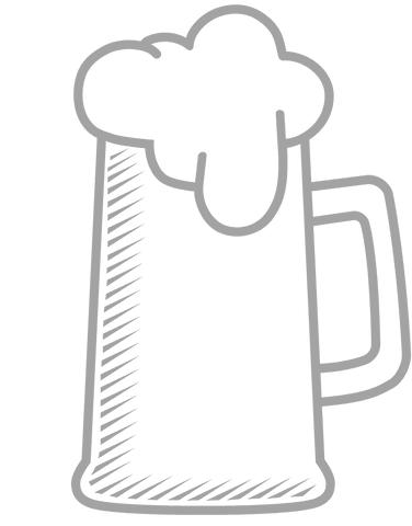 transparent vector beer mug with foam illustration - Download Free Stock Videos Pikwizard.com