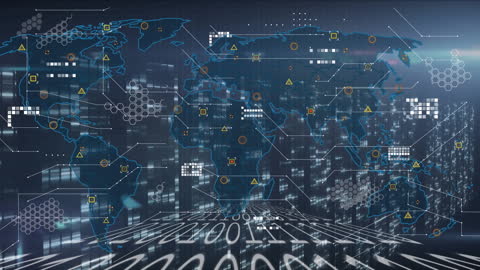Global Data Analytics and Digital Interface Integration