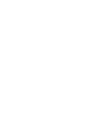 Transparent Silhouette of Active Male Volleyball Player