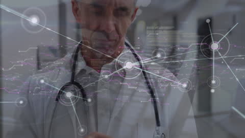Digital Radiant Data Visualization by Doctor