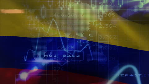 Global Data Processing with Digital Interface Overlays