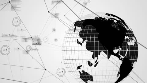 Digital Data Processing on Global Network Interfaces