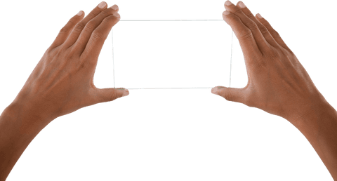 Transparent Glass Smartphone Innovative Technology Concept - Download Free Stock Videos Pikwizard.com
