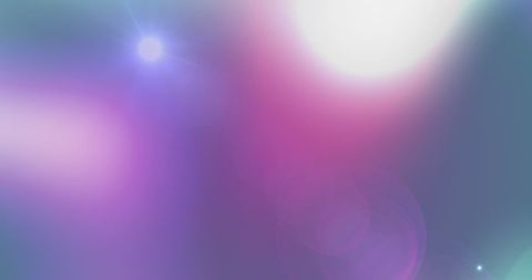 Abstract Light Spots Over Blue Gradient Background - Download Free Stock Images Pikwizard.com