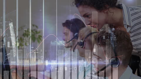 Financial Analytics and Diverse Team Collaboration