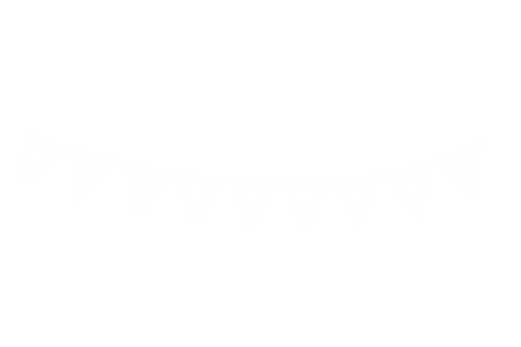 Transparent White Birthday Garland Digital Clipart - Download Free Stock Videos Pikwizard.com