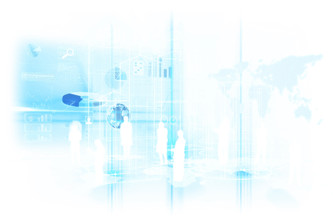 Transparent Digital Business World with Data Visualization - Download Free Stock Videos Pikwizard.com