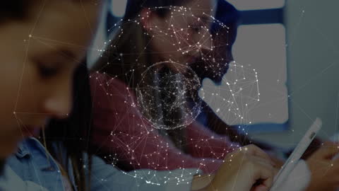 Global Connections in Education with Network Overlay