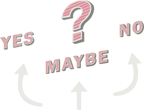 transparent decision making concept with arrows and question mark - Download Free Stock Videos Pikwizard.com
