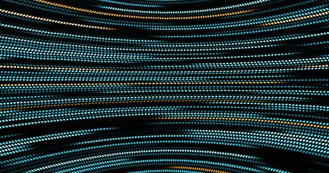 Vibrant Abstract Pattern of Moving Light Trails - Download Free Stock Images Pikwizard.com