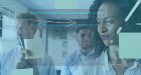 Innovative Professional Work with Data Processing Technology