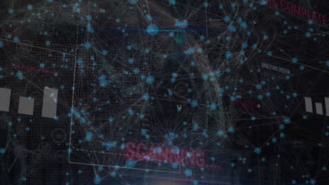 Network Connections and Digital Data Processing Technology