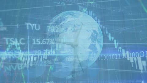 Global Renewable Energy Innovation with Financial Data Integration