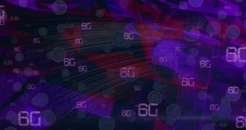 Digital 6G Networks and Technology Background