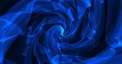 Abstract Blue Swirling Smoke Background - Download Free Stock Images Pikwizard.com