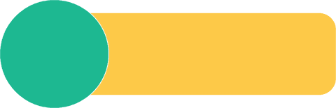 Transparent Vector of Green Circle and Orange Rectangle Shapes - Download Free Stock Videos Pikwizard.com