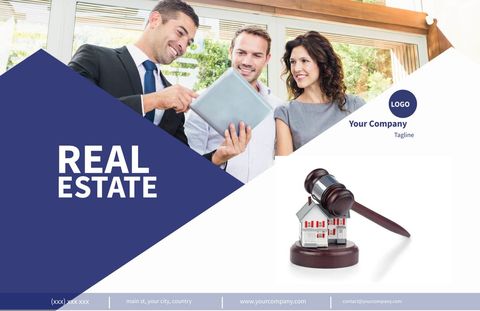real estate professional guidance and legal expertise illustration - Download Free Stock Templates Pikwizard.com